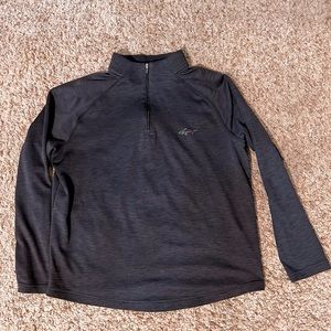 Greg Norman Play Dry 1/4 zip.